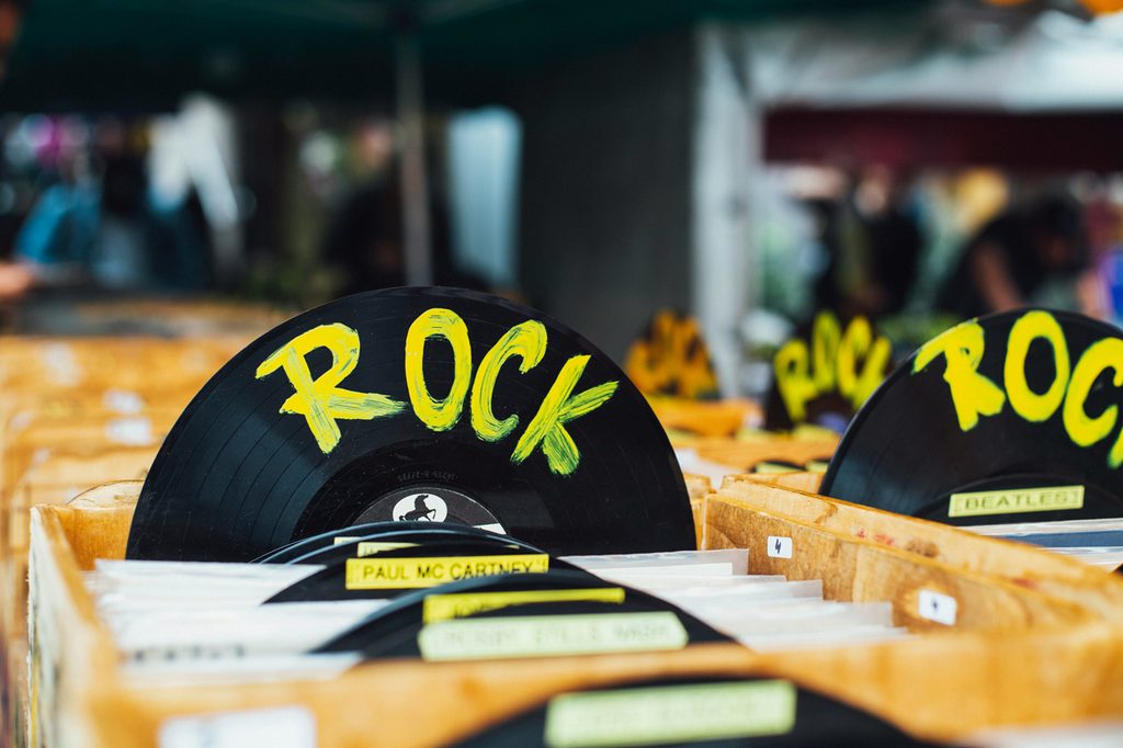 A Rock Sound Will Never Go Out of Fashion